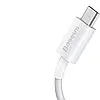 Кабель зарядний Baseus USB — microUSB Superior Series Fast Charging 2A 2 м White (CAMYS-A02), фото 3