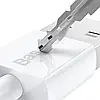 Кабель зарядний Baseus USB — microUSB Superior Series Fast Charging 2A 2 м White (CAMYS-A02), фото 4