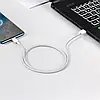 Кабель зарядний Baseus USB — microUSB Superior Series Fast Charging 2A 2 м White (CAMYS-A02), фото 7