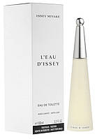 Жіночі парфуми Issey Miyake L`Eau D`Issey Tester (Іссей Міякі Ле Дісей) Туалетна вода 100 ml/мл Тестер