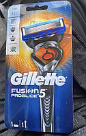 Бритва станок бритв Gillette Fusion Proglide