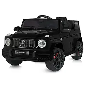 Дитячий електромобіль Джип Mercedes-Benz M 5038-2 4 мотори по 20W 12V9AH MP3