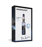 Ампульный концентрат регенерирующего действия - Dr. Spiller Beauty Sleep Moonlight, 7×2ml