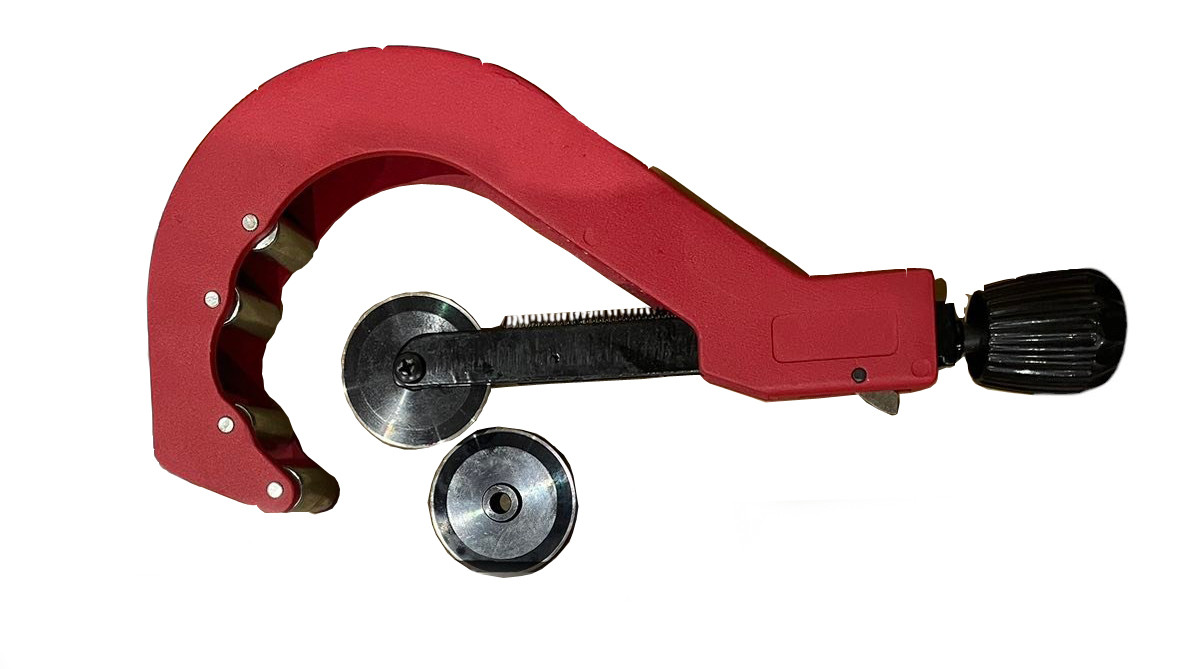 Труборіз роликовий ручний для PPR труб 110mm EUROPRODUCT EP.WС044R, фото 1