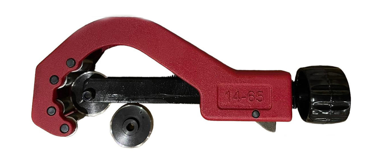 Труборіз роликовий ручний для PPR труб 63mm EUROPRODUCT EP.WС043R, фото 1