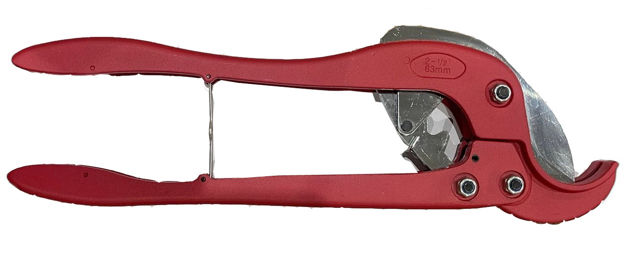 Ножиці для поліпропіленових труб Europroduct EP.WC045 63мм, фото 1