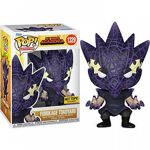 Фігурка FUNKO POP MY HERO ACADEMIA - FUMIKAGE TOKOYAMI