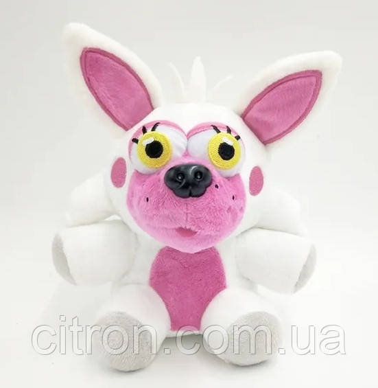 Мангл 18 см мягкая плюшевая игрушка 5 ночей с Фредди Аниматроники Фнаф ...