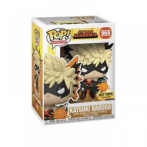 Фігурка FUNKO POP MY HERO ACADEMIA - KATSUKI BAKUGO