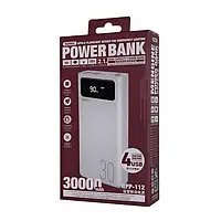 Портативное универсальное зарядное устройство Power Bank Remax RPP-112