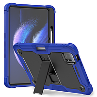 Противоударный чехол Shockprof Capsule для планшета Xiaomi Mi Pad 6 / 6 Pro 11" (Синий)