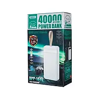 Портативное универсальное зарядное устройство Power Bank Remax RPP-184