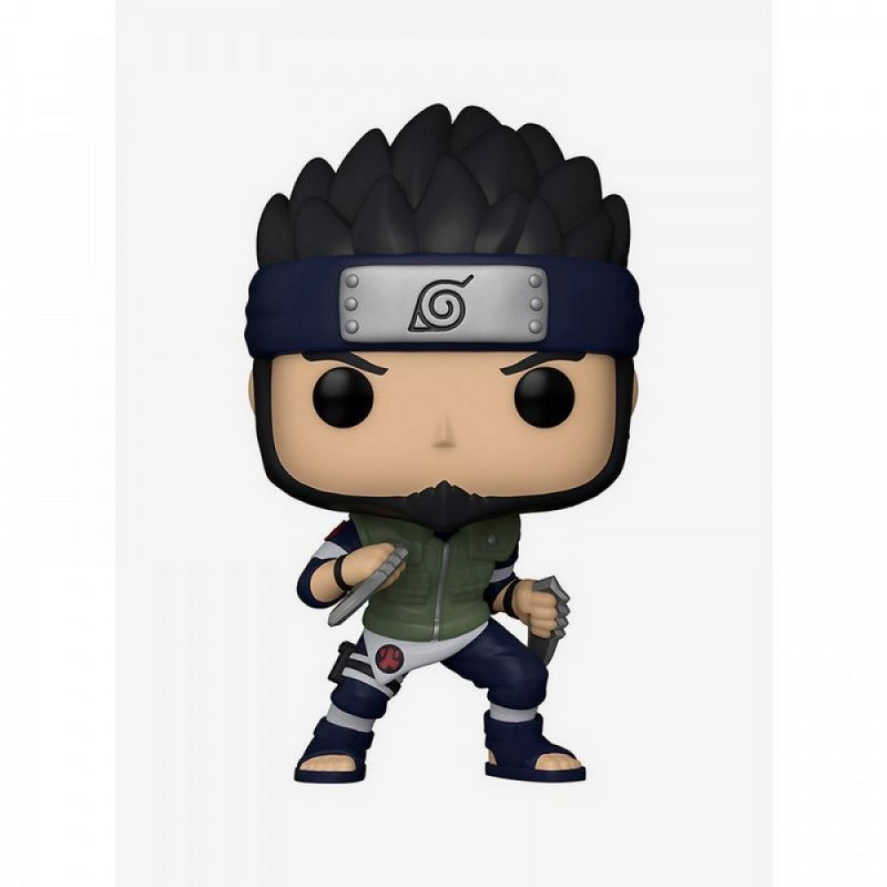 Фігурка FUNKO POP NARUTO - ASUMA