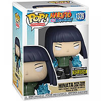 Фигурка FUNKO POP NARUTO - HINATA WITH TWIN LION FISTS