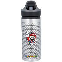 Бутылка для воды Stor Super Mario 710 мл (Stor-00388) - Вища Якість та Гарантія!