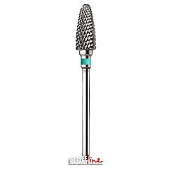 Фреза твердосплавна Кукурудза Ø 6 мм зелена