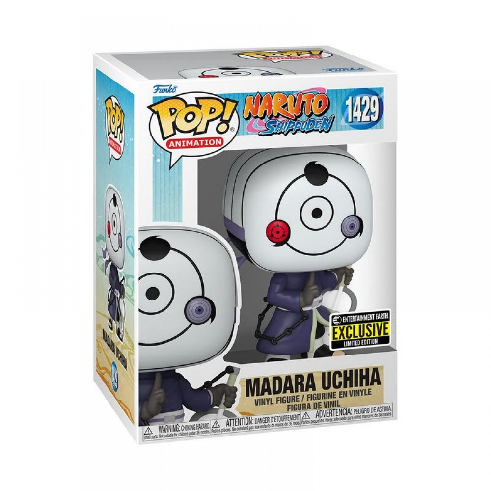 ФІгурка FUNKO POP NARUTO - MADARA UCHIHA