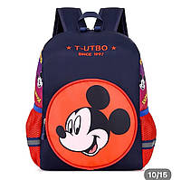 Дитячий рюкзак від 2 до 6 років Мікі Маус