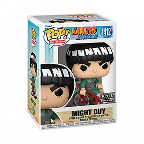 Фігурка FUNKO POP NARUTO - MIGHT GUY