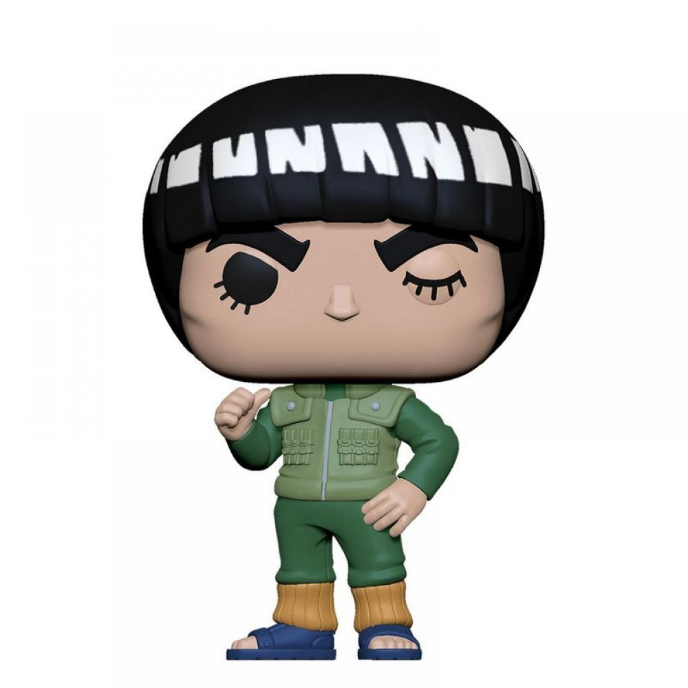 Фігурка FUNKO POP NARUTO - MIGHT GUY (WINKING)