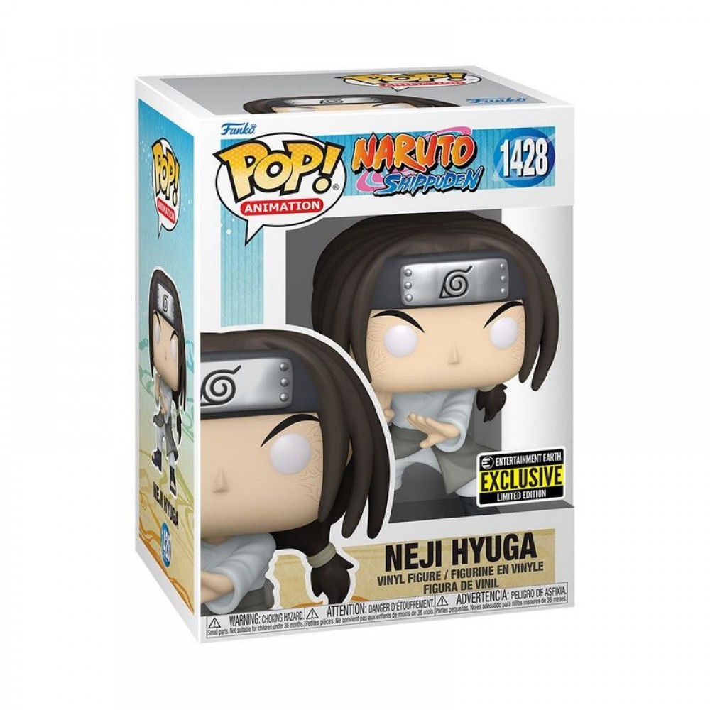 Фігурка FUNKO POP NARUTO - NEJI HYUGA