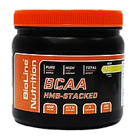 Аминокислота. BCAA 2:1:1 Вкус: груша 0.5 кг порошок. BioLine Nutrition.