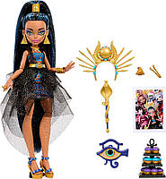 Лялька Монстер Хай Клео Де Ніл Бал Монстрів Monster High Cleo De Nile Monster Ball Party HNF70