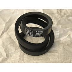 Ремінь TM PIX (Индия) 28х16х1450 комбайн Нива СК-5