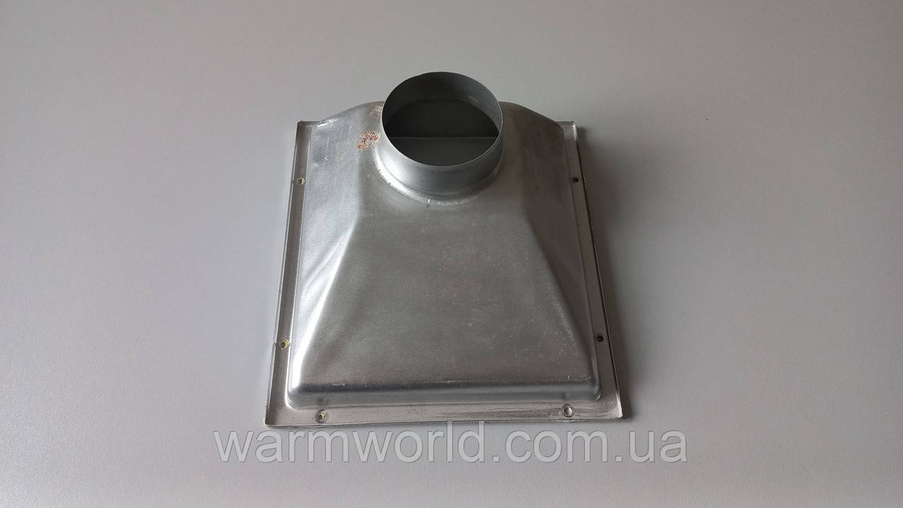 BH2532001B Колектор димових газів Ace Coaxial, Deluxe Coaxial 30003863A Navien, фото 1