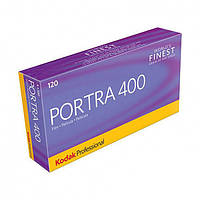 Фотопленка цветная Kodak Portra 400 тип 120.