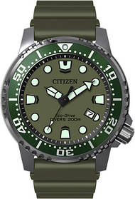 Чоловічий Годинник Citizen BN0157-11X Eco-Drive Promaster Diver 200m