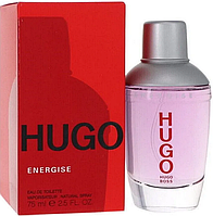 Hugo Energise 75 ml туалетна вода чоловіча (оригінал оригінал )