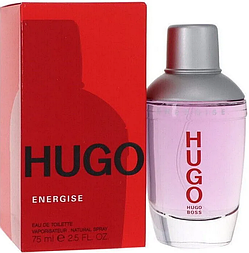 Hugo Energise   75 ml туалетна вода чоловіча (оригінал оригінал )