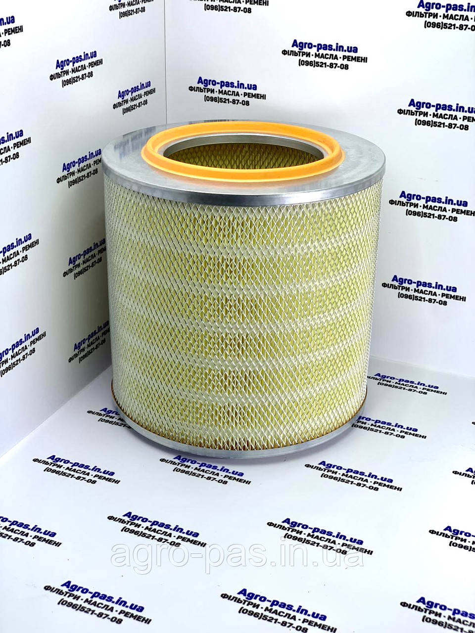 Фільтр повітряний 093-1109080, 8421-1109080, В-003 МАЗ (дв. ЯМЗ 8401, 8421, 8423, 8481, 8482), фото 1