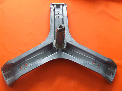 Хрестовина барабана Electrolux, Zanussi, AEG 50253016005, EBI COD.715, D=25/30/35 мм, L=108 мм