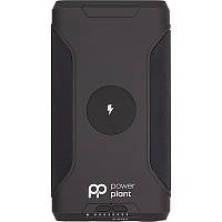 Мобільна батарея PowerPlant 68400mAh, PD 60W, DC 12-24V 9 конекторів, 2xUSB-C, USB-A QC3.0, Wireless