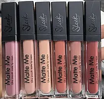 Бальзам для губ SLEEK MATTE ME Ultra Smoot