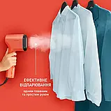 Вертикальна прасувальна машина TEFAL Pure Pop Garment DT2022E1, фото 4