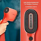 Вертикальна прасувальна машина TEFAL Pure Pop Garment DT2022E1, фото 5