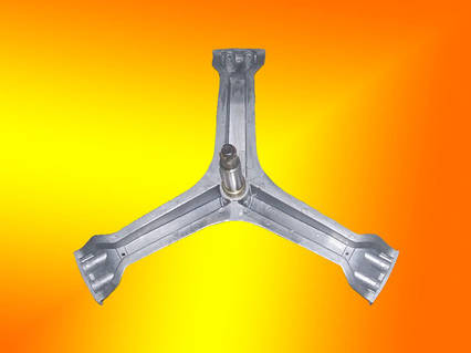 Хрестовина барабана Electrolux, Zanussi, AEG 50239964005, EBI COD.072, D=20/25/30 мм, L=108 мм