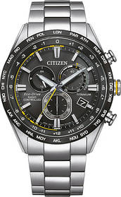 Чоловічий Годинник Citizen CB5947-80E Promaster Radio Controlled Titanium