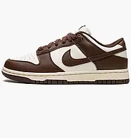 Urbanshop com ua Кросівки жіночі Nike Dunk Low Wmns White/Brown DD1503-124 РОЗМІРИ ЗАПИТУЙТЕ