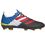 Бутси Adidas Gamemode Firm Ground Soccer Cleats Grey/Blue GV6850, фото 4