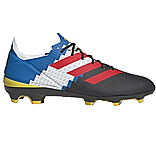 Бутси Adidas Gamemode Firm Ground Soccer Cleats Grey/Blue GV6850, фото 3