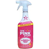 Очищающее средство для ванной комнаты Pink Stuff Bathroom Cleaner 850 мл.