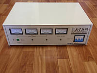 Стабилизаторы напряжения SVC-3 3KVA 3р. CHINT