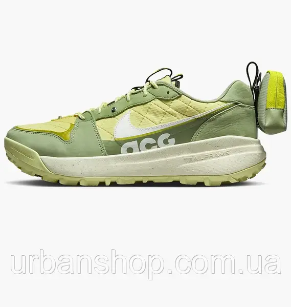 Nike acg boots green outlet