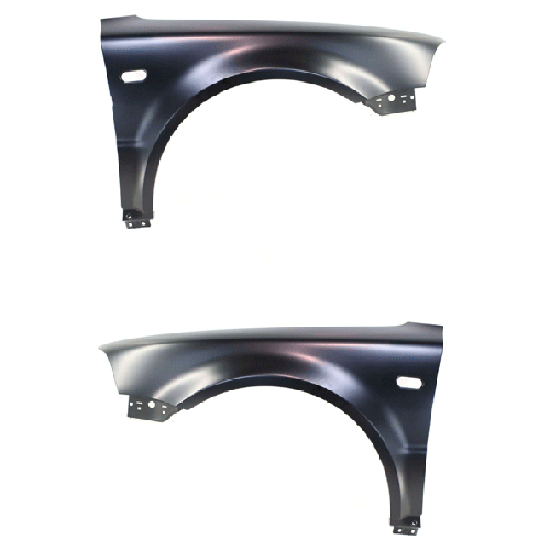 Крыло переднее левое на Volkswagen Passat, Фольсваген Пассат B5 00-05 ...