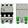 Автоматичний вимикач 3P 25A C Easy9 Schneider Electric EZ9F34325, фото 2