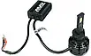LED Лампи AMS ULTIMATE POWER- H1 5500K CANBUS, фото 3